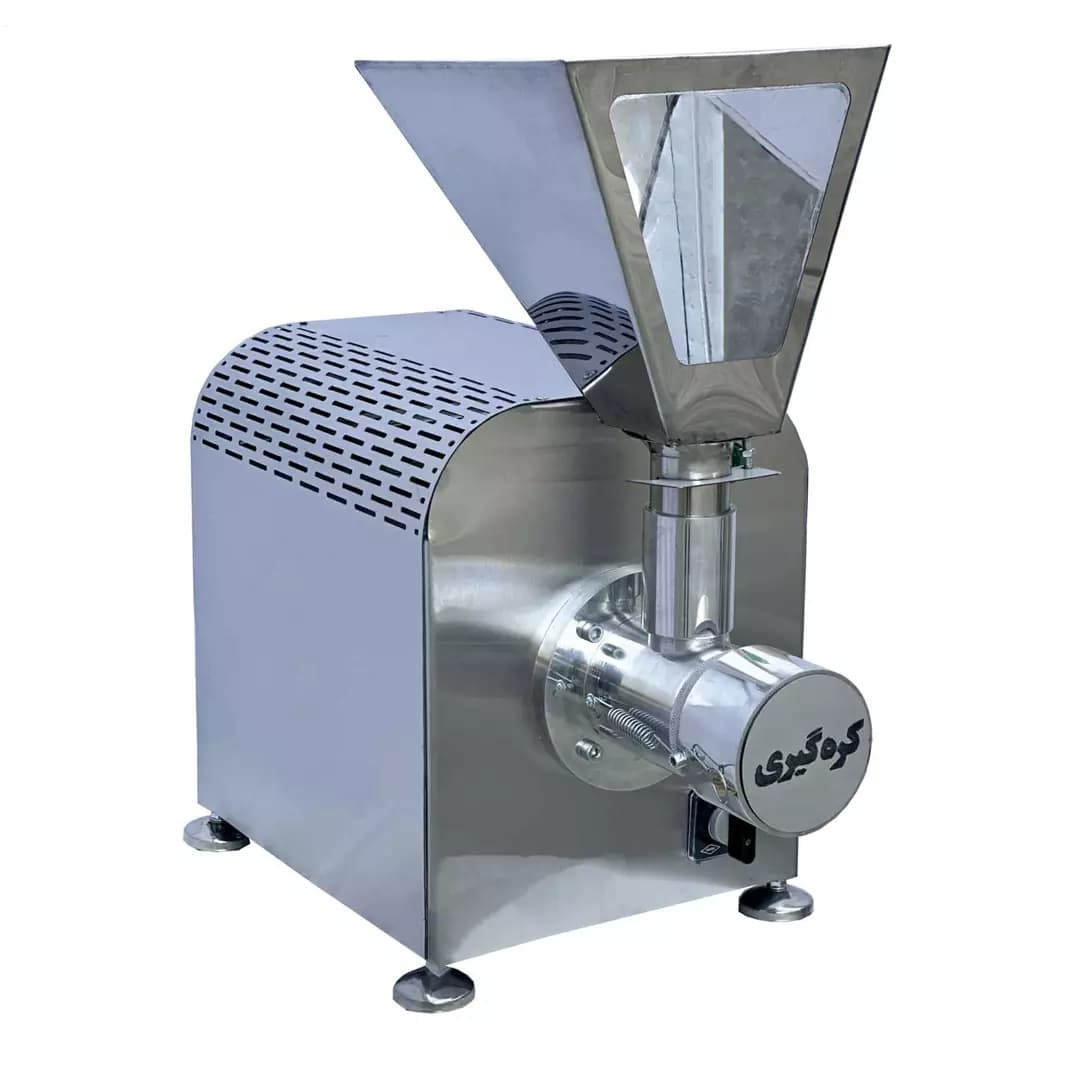 دستگاه کره گیر صنعتی مغزیجات صنعتی طلایی S510T — تصویر ۴