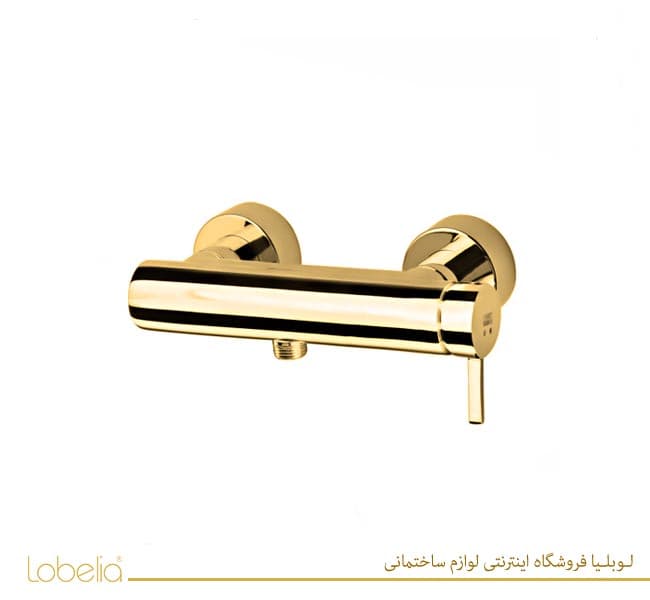 شیر توالت طلایی براق آوا kwc کی دبلیوسی