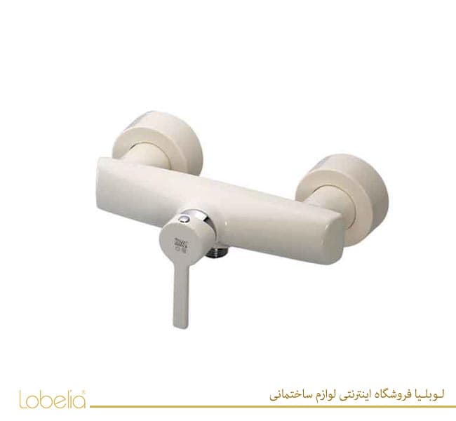 شیر توالت متیس سفید KWC کی دبلیوسی