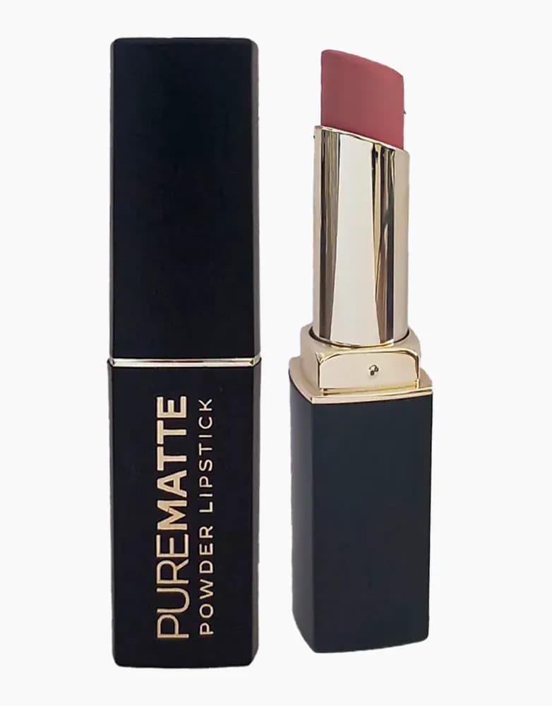 رژ لب جامد گلدن رز مدل Pure Matte