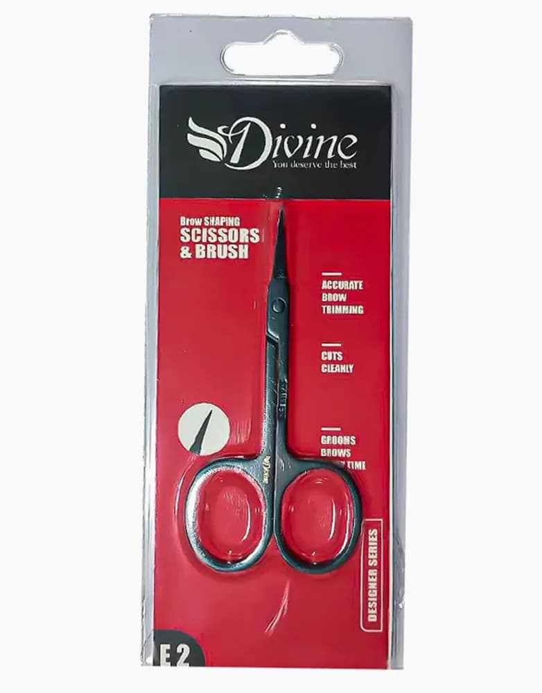 قیچی دیواین DIVINE مدل E2