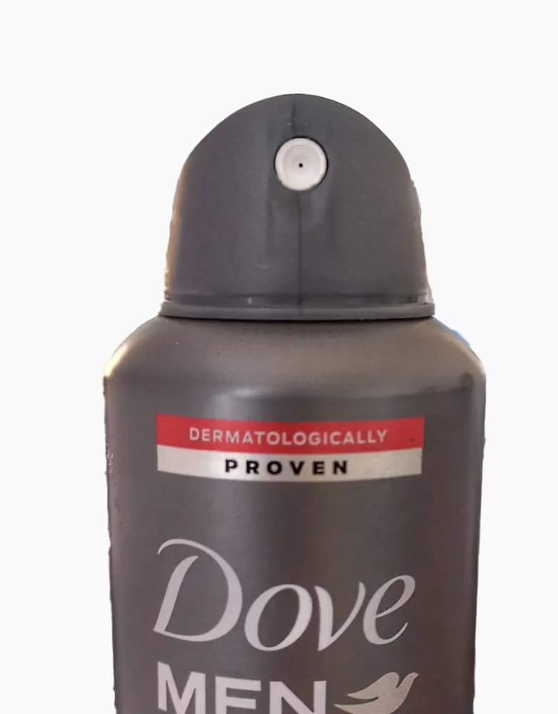 اسپری ضد تعریق مردانه داو Dove مدل Cool Fresh | حجم 250 میل — تصویر ۵