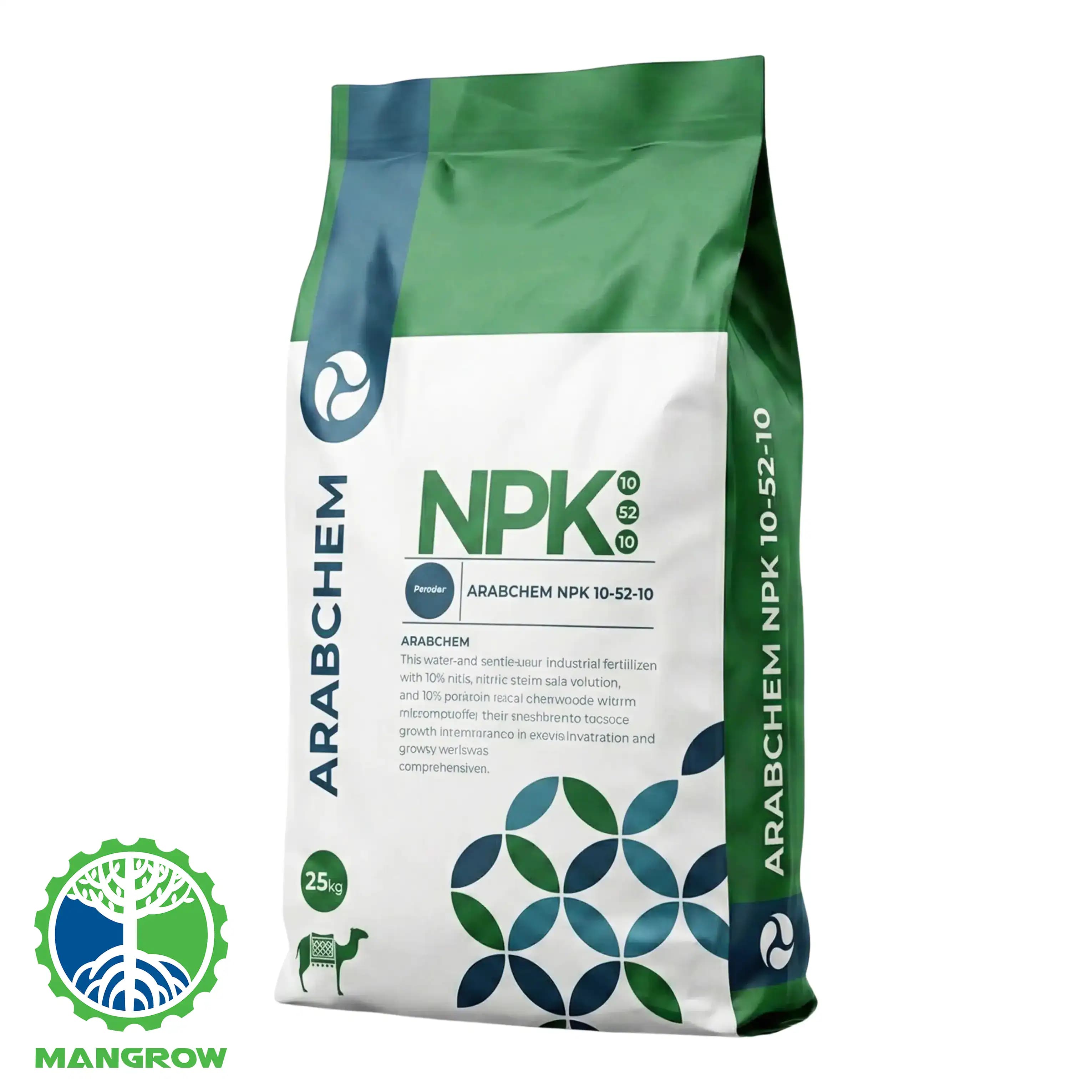 کود 10 52 10 عربکم ARABCHEM (25کیلویی)