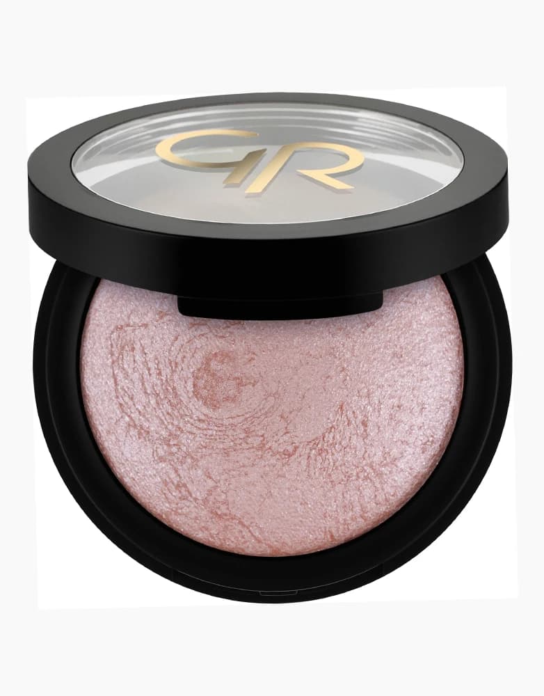 هایلایتر گلدن رز مدل BAKED STARDUST شماره 108