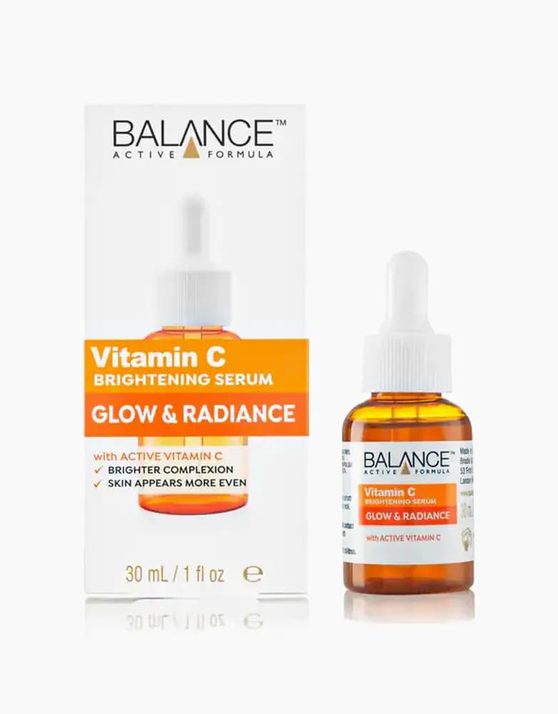 سرم روشن کننده بالانس مدل VITAMIN C | حجم 30 میل — تصویر ۴