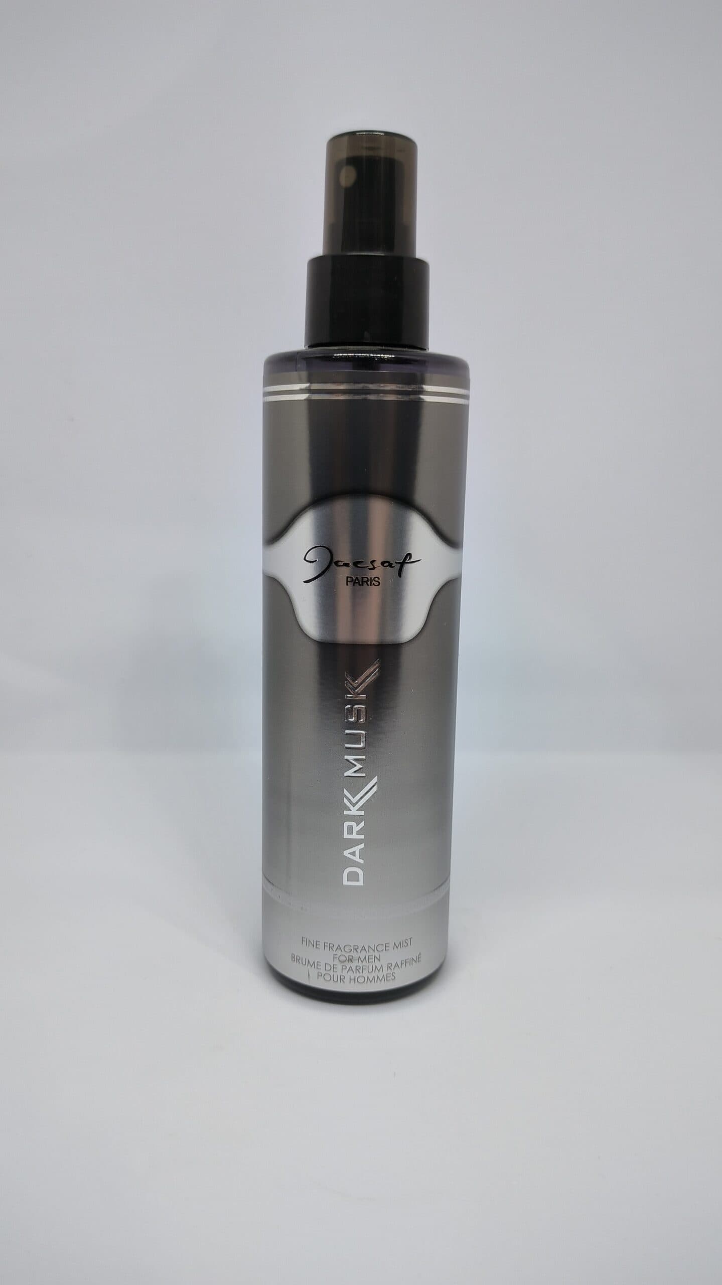 بادی اسپلش مردانه ژکساف Jacsaf مدل Dark Musk حجم 200 میلی