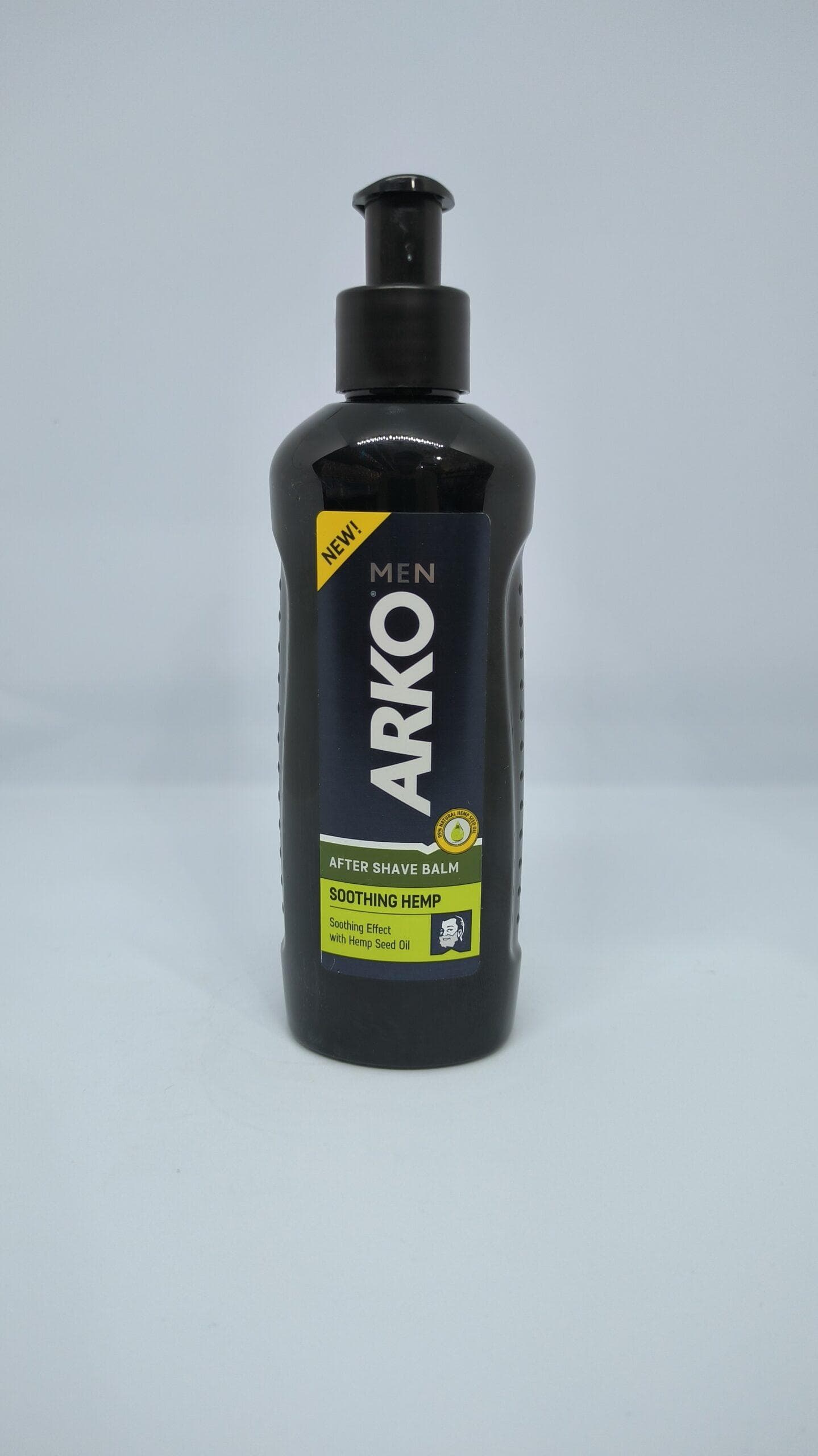 آفترشیو کرمی آرکو ARKO مدل SOOTHING HEMO حجم 200 میل
