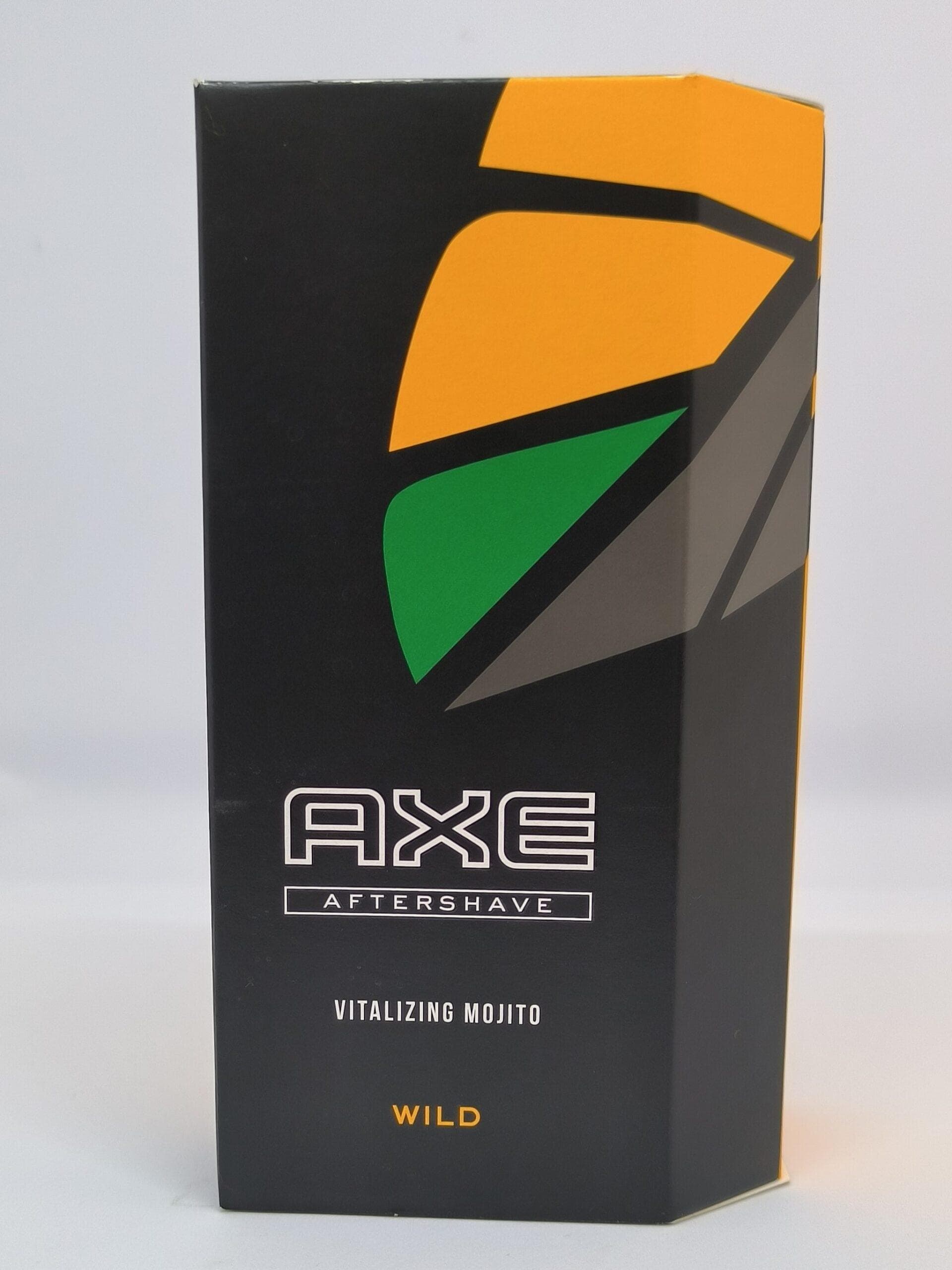 افترشیو مردانه آکس Axe مدل Wild حجم 100 میل