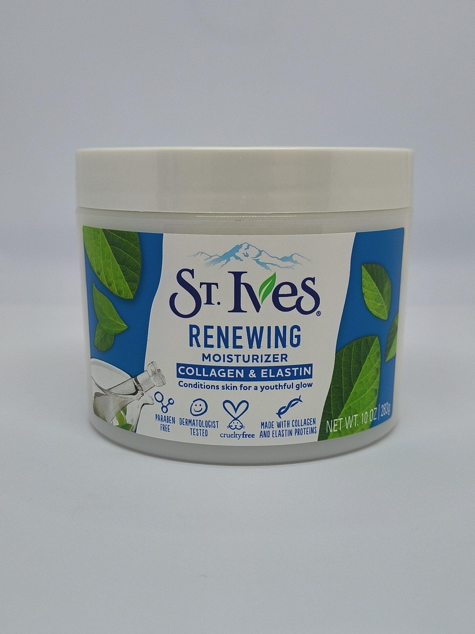 کرم آبرسان و مرطوب کننده سنت ایوز ST.Ives حجم 283 میل