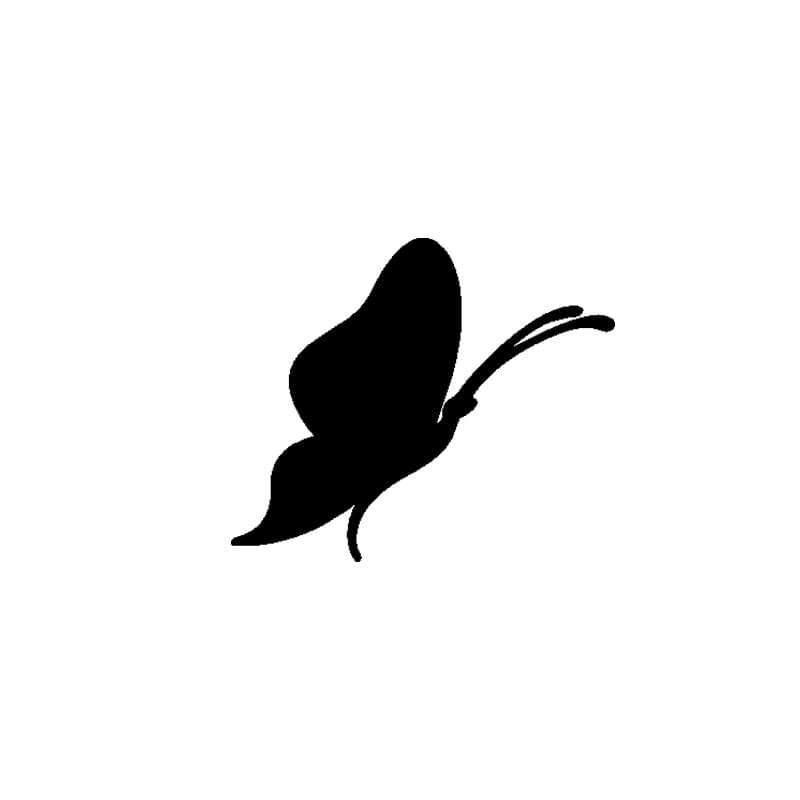 برچسب طرح پروانه کد 2730