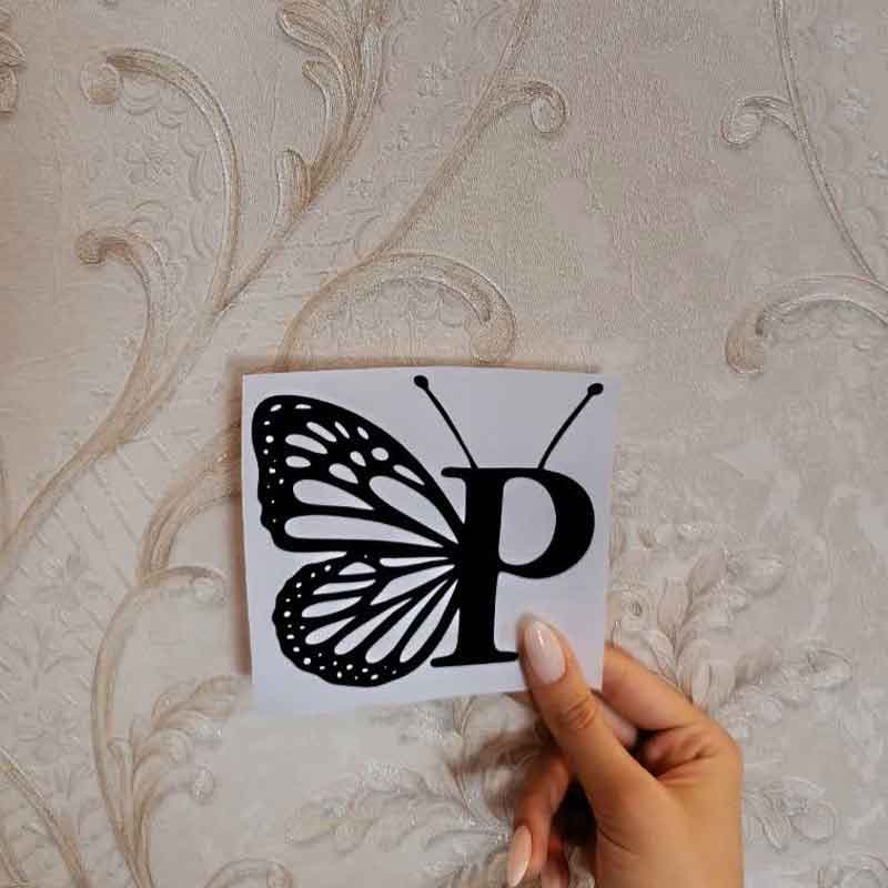 برچسب طرح پروانه کد 2672 — تصویر ۱۱