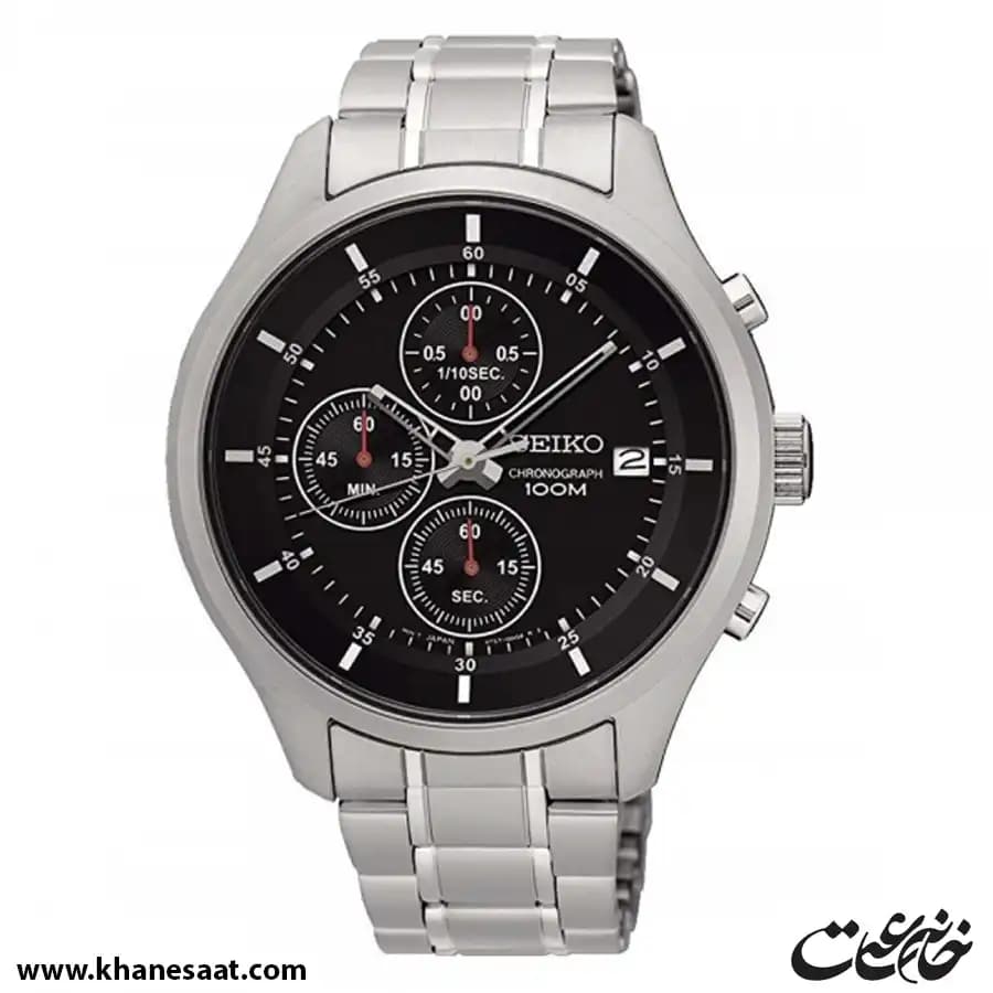 ساعت مچی مردانه سیکو مدل SKS539P1 — تصویر ۴