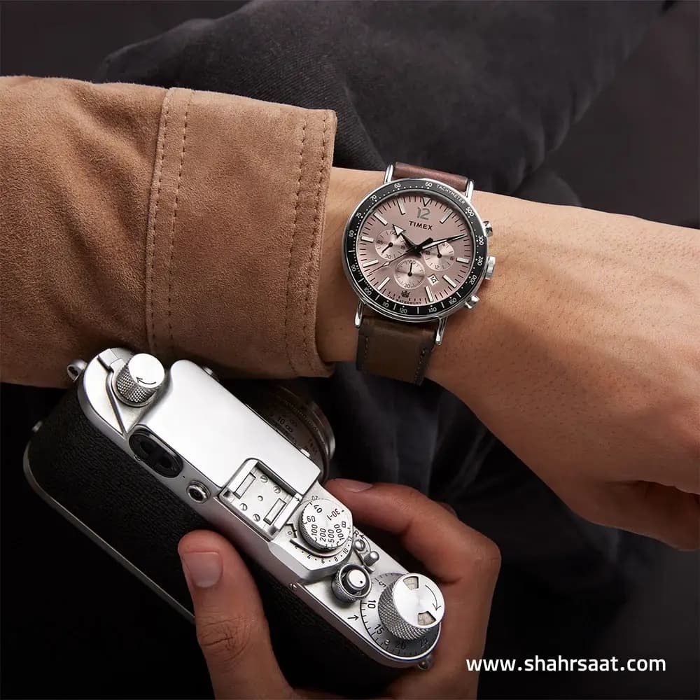 ساعت مچی مردانه تایمکس مدل TW2W47300 — تصویر ۱۱