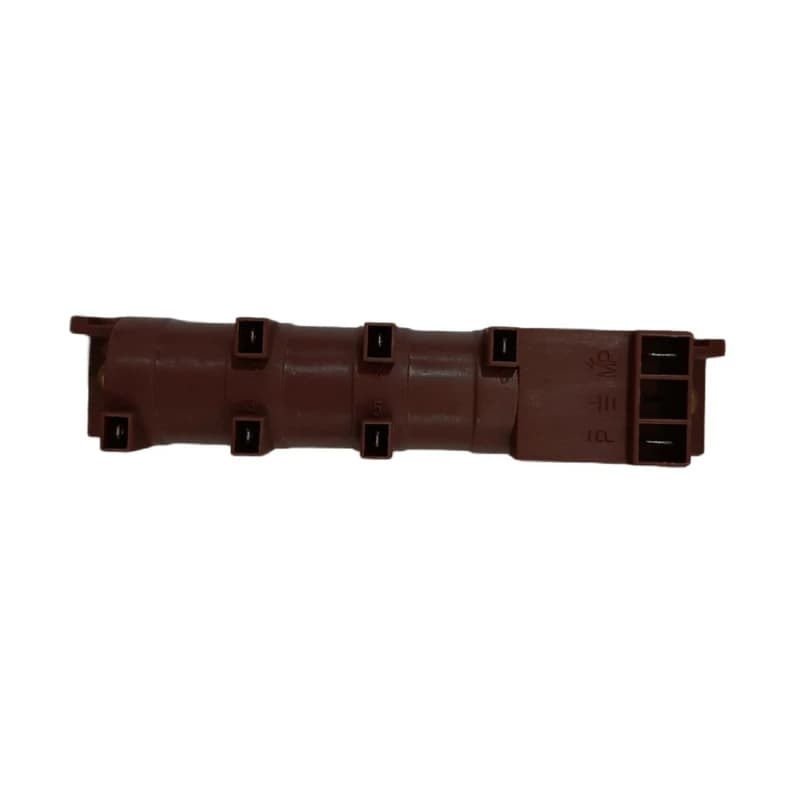 ترانس فندک اجاق گاز ۵ شعله برند westec Type:WAC-T6 — تصویر ۴
