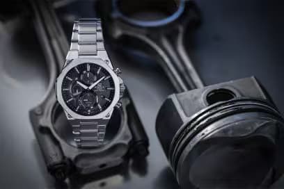 ساعت مچی کاسیو ادیفایس مردانه مدل EFS-S570D-1A — تصویر ۹