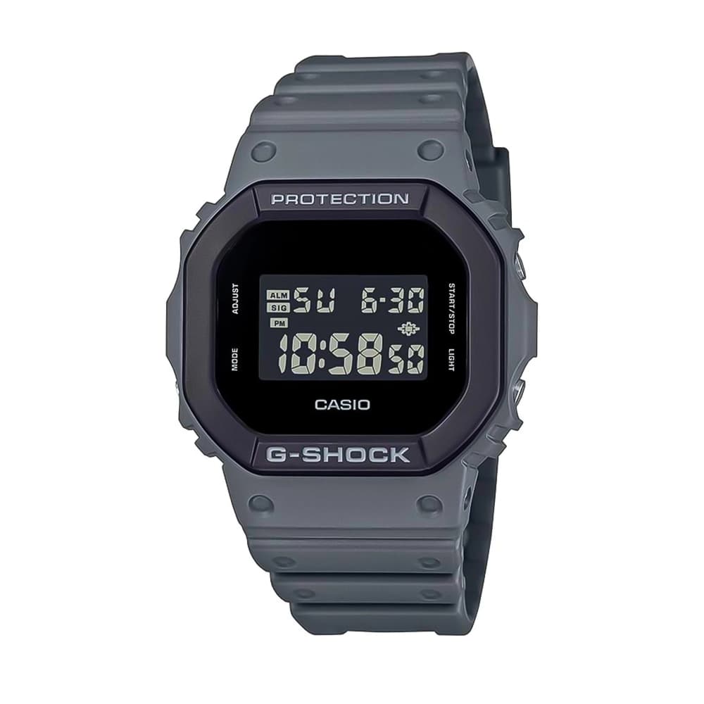 ساعت مچی کاسیو جی شاک مردانه مدل DW-5610UU-8DR — تصویر ۱۱