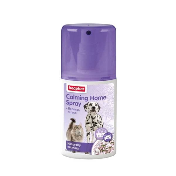 اسپری آرامبخش بیفار سگ و گربه _ 125 میلی لیتر – Beaphar Calming Spray