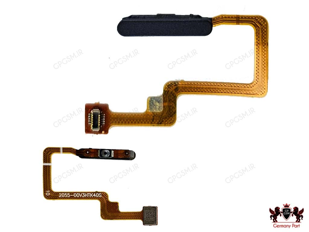 فلت اثر انگشت پوکو اف 4 شیائومی – FLAT FINGER PRINT POCO F4 XIAOMI