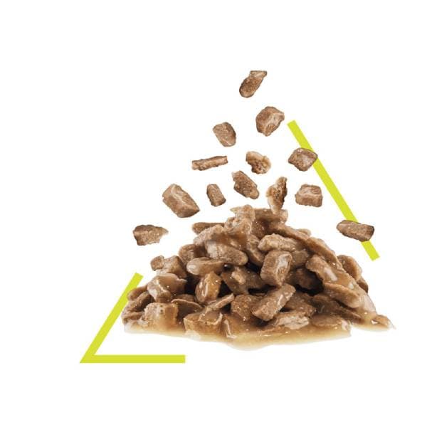 پوچ گربه بد غذا سنسوری اسمل رویال کنین – Royal Canin Sensory Smell Pouch — تصویر ۳