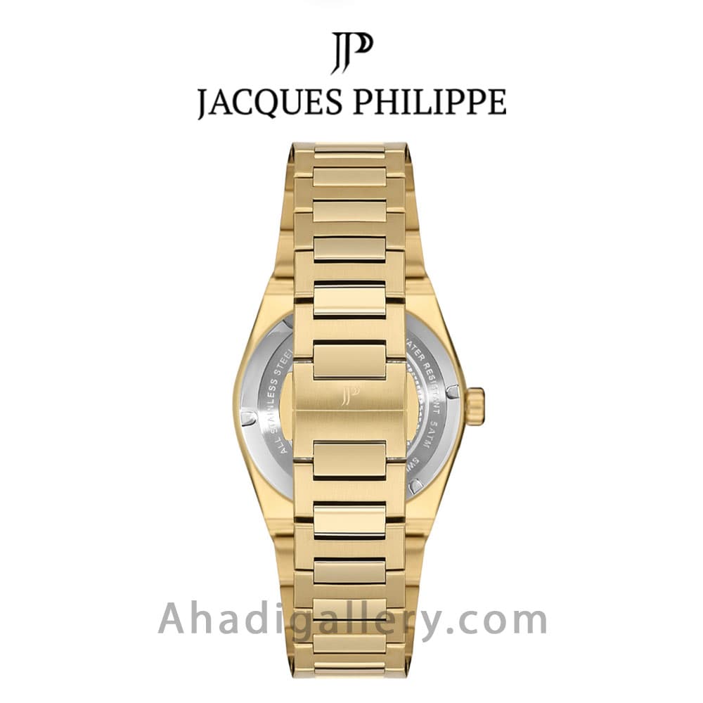 ساعت مچی زنانه ژاک فیلیپ مدل JPQLS522384S — تصویر ۷