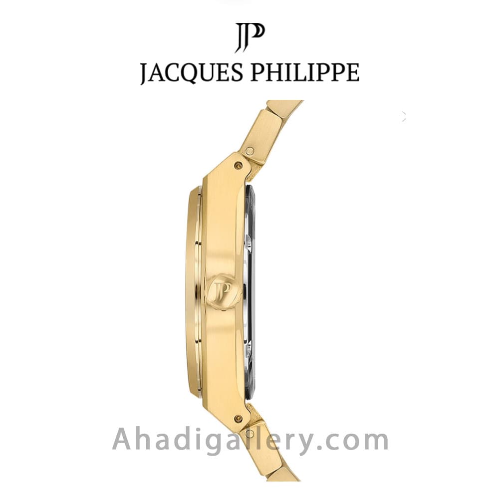 ساعت مچی زنانه ژاک فیلیپ مدل JPQLS522384S — تصویر ۶