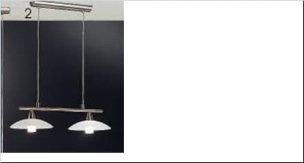 لوستر آویز اگلو کد PRYOR 81882