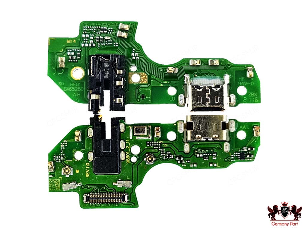 سوکت شارژ کامل سامسونگ – CHARGE CONNECTOR A22 A226 5G FULL SAMSUNG