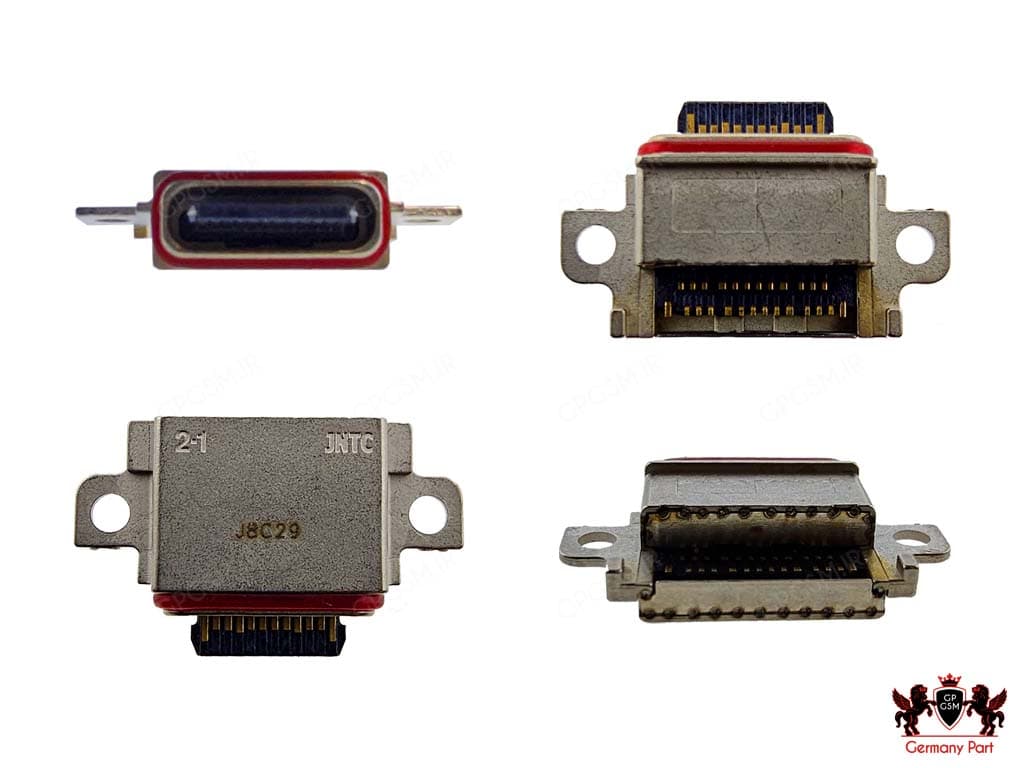 سوکت شارژ اس 10 پلاس سامسونگ – CHARGE CONNECTOR S10 SAMSUNG