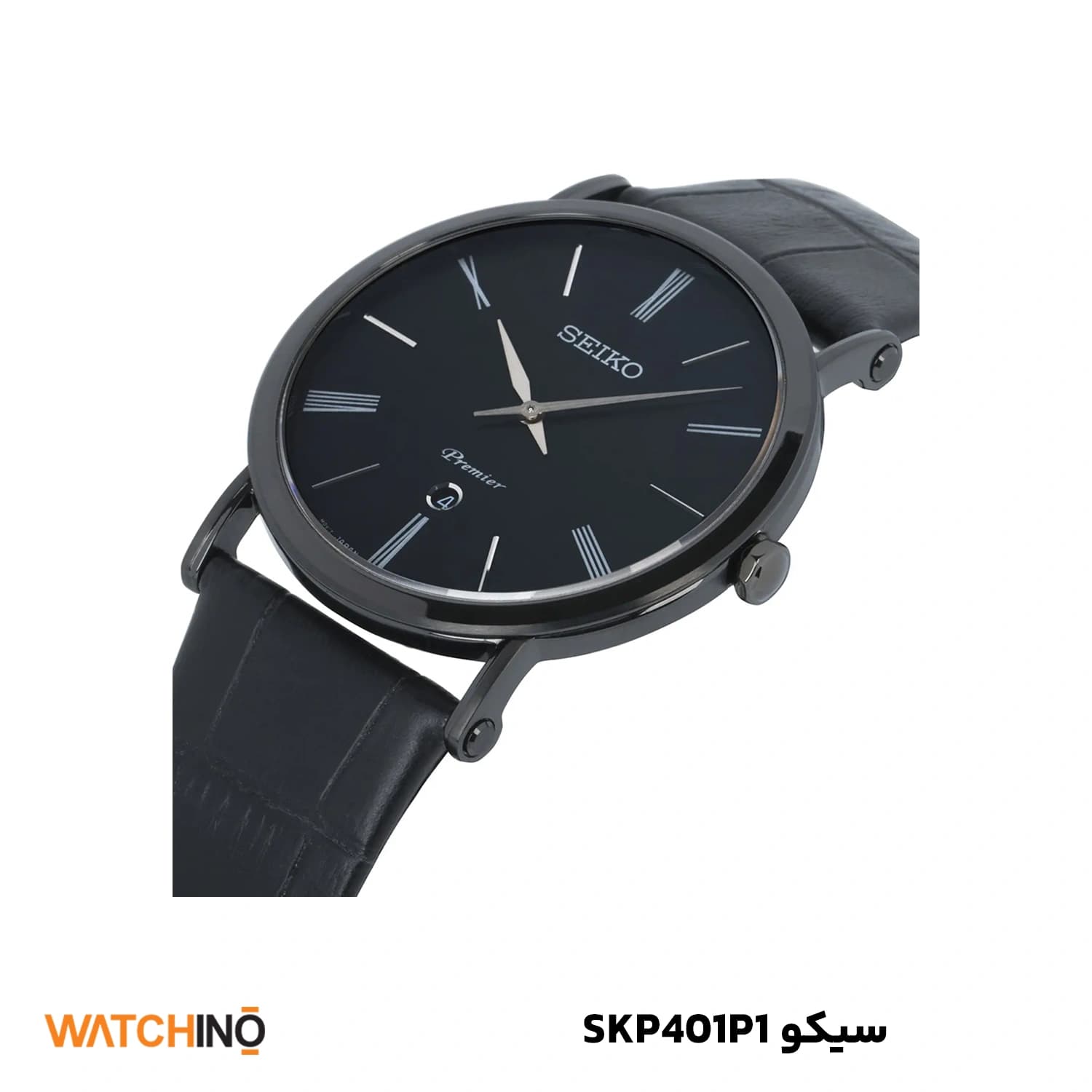 ساعت مچی مردانه سیکو مدل SKP401P1 — تصویر ۸