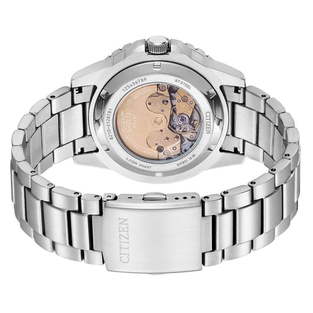 ساعت مچی مردانه سیتیزن مدل NJ0171-81A — تصویر ۶