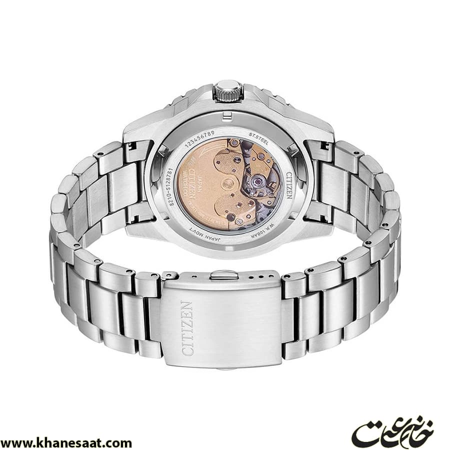 ساعت مچی مردانه سیتیزن مدل NJ0171-81A — تصویر ۱۱