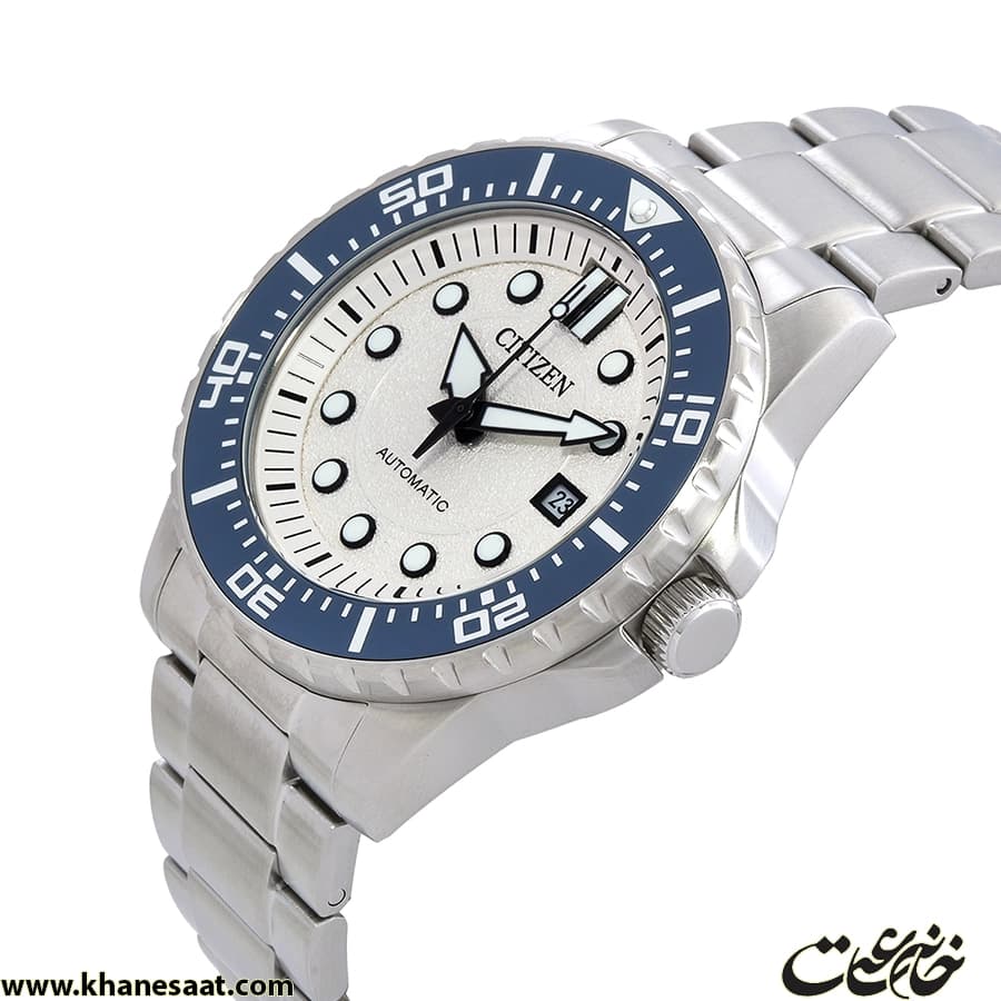 ساعت مچی مردانه سیتیزن مدل NJ0171-81A — تصویر ۱۰