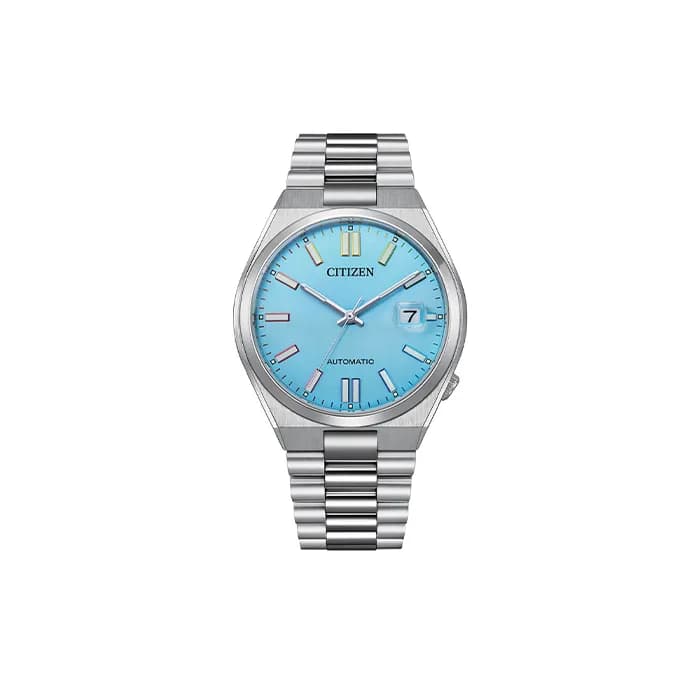 ساعت مچی مردانه سیتیزن مدل NJ0151-53L — تصویر ۲