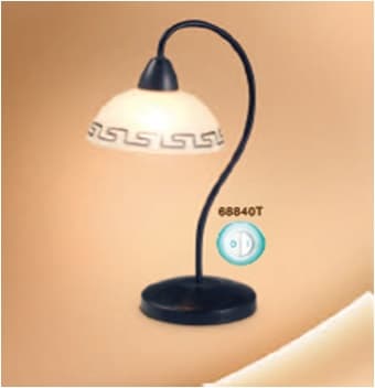 چراغ خواب تزئینی کد 68840T