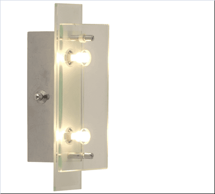 لوستر دیواری مدرن گلوبو مدل globo 5652-2