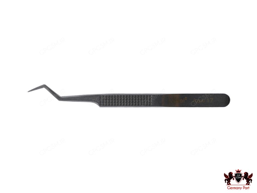 پنس کمی سرکج | TWEEZERS KIMEI Aax-17
