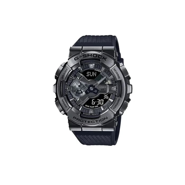 ساعت مچی مردانه کاسیو مدل GM-110BB-1A — تصویر ۲