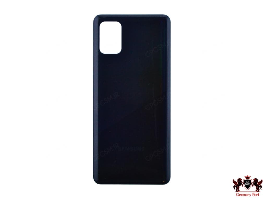 درب پشت آ 31 سامسونگ BACK COVER A31 SAMSUNG — تصویر ۳