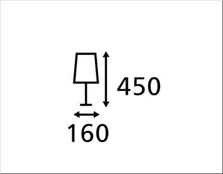 چراغ آویز تک شعله کد MLG 426341-502312 — تصویر ۷