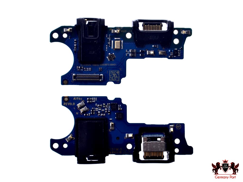 سوکت شارژ کامل های کپی سامسونگ – CHARGE CONNECTOR A02S A03S AA FULL SAMSUNG
