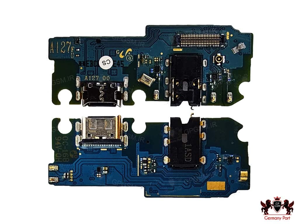 سوکت شارژ ای12 کامل اصلی سامسونگ – CHARGE CONNECTOR A127 M12 NACHO FULL ORG SAMSUNG