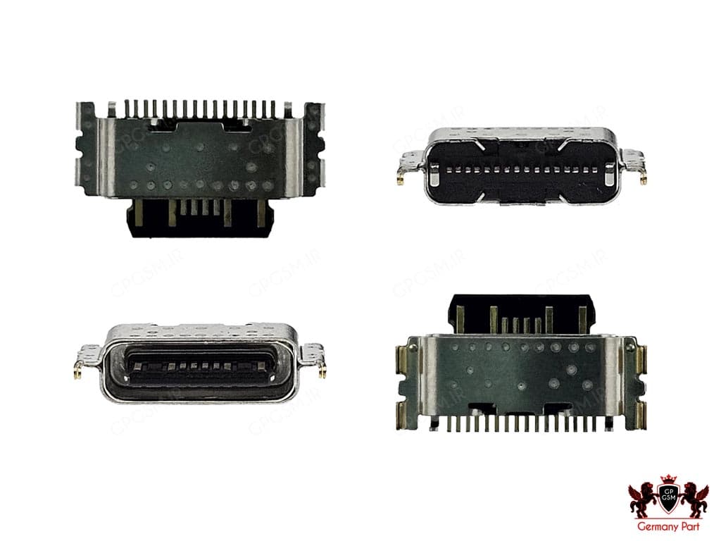 سوکت شارژ تکی NOTE 11S شیائومی – CHARGE CONNECTOR NOTE 11S XIAOMI