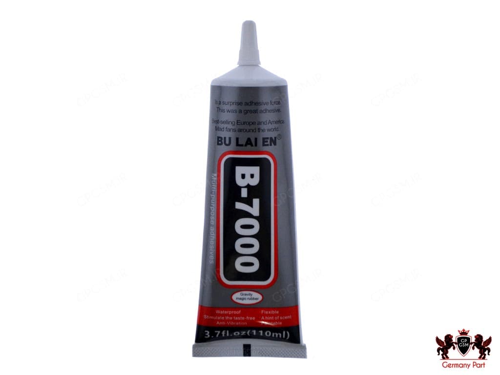 چسب مایع مدل B7000 حجم 110 میلی‌لیتر _ GLUE B7000 110ML BULAIEN