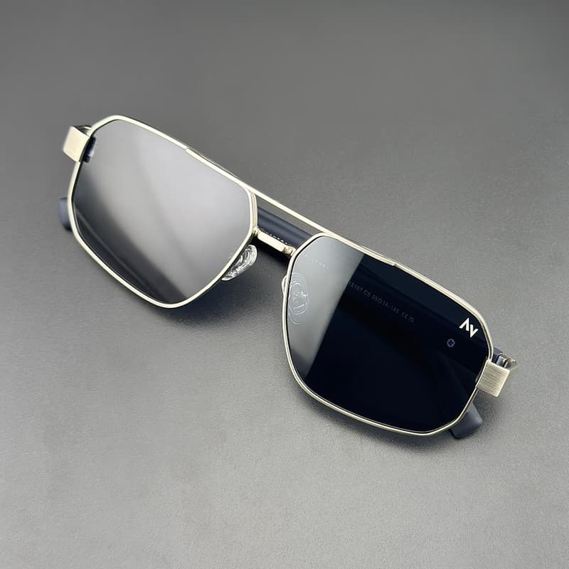 عینک آفتابی آلبرت وگ مدل S15107C5 Avantgarde Visionary — تصویر ۹