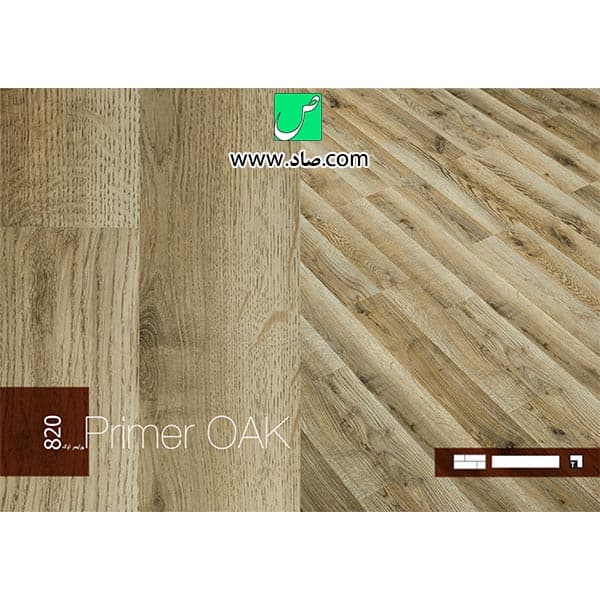 پارکت لمینت آرتا کد 820 پرایمر بلوط — تصویر ۷