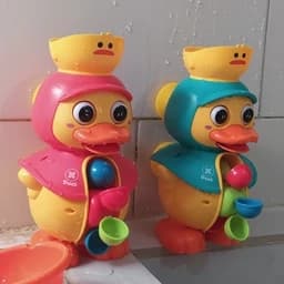 اسباب بازی اردک حمام چشم چرخشی — تصویر ۷