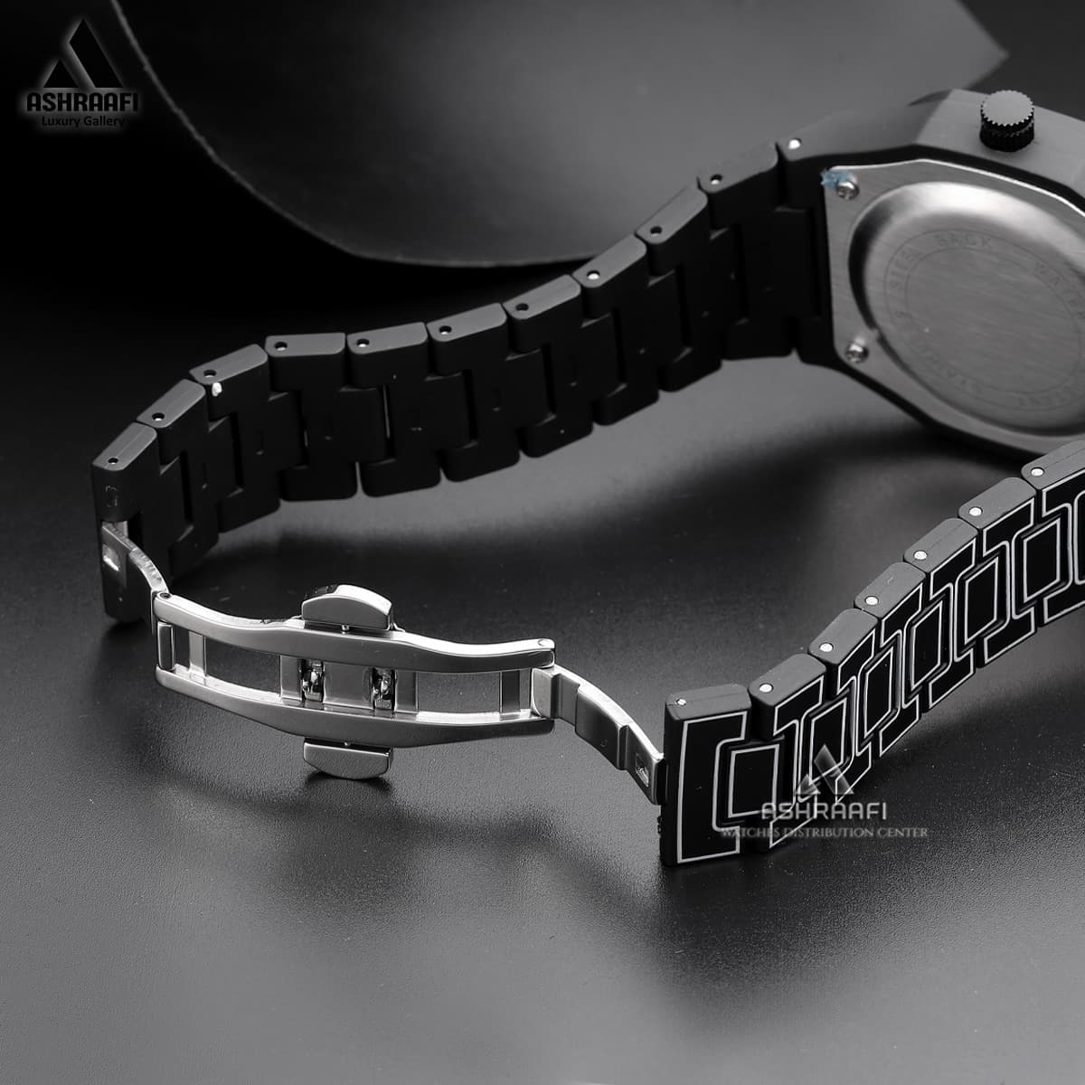 ساعت مچی مردانه Black Watch-01 — تصویر ۹