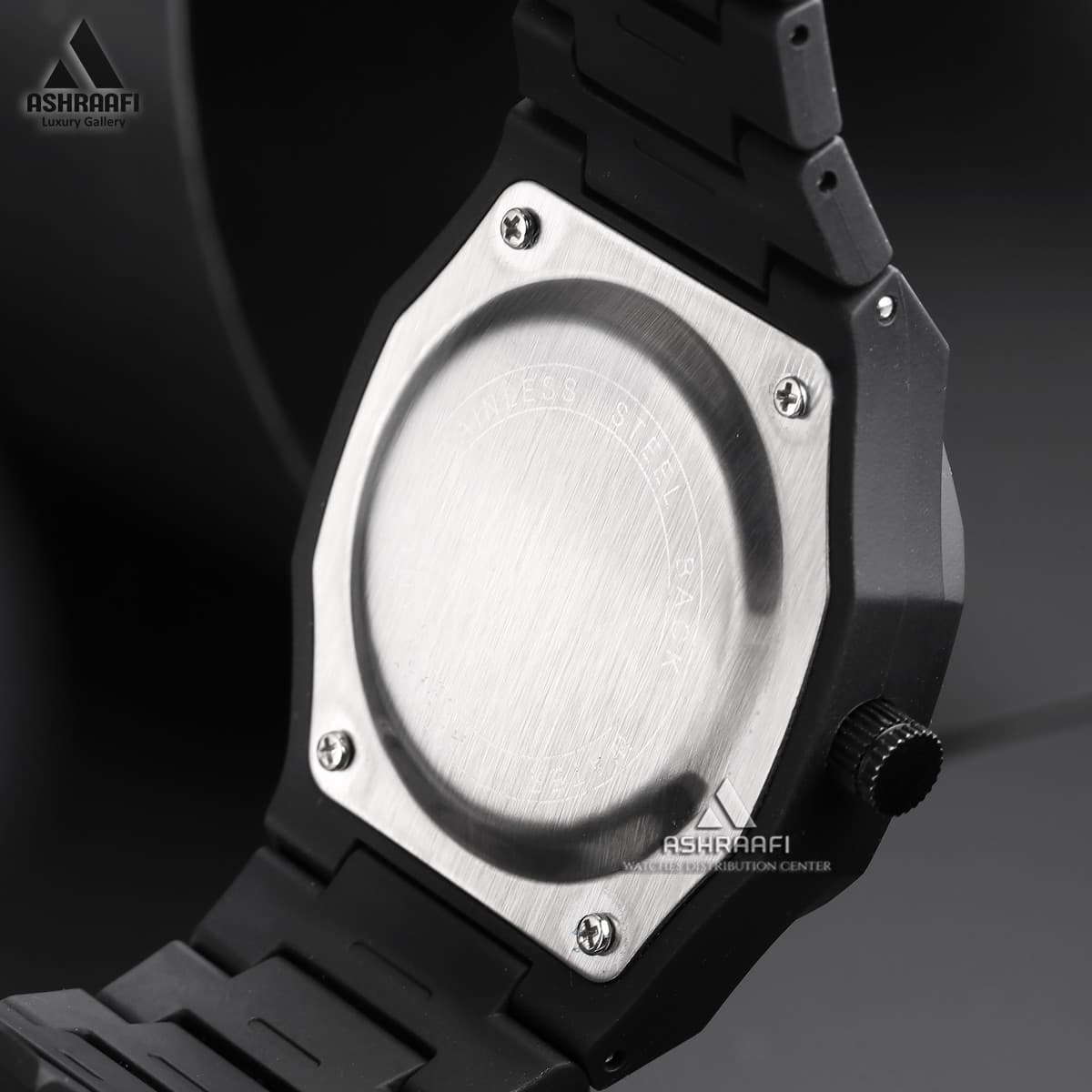 ساعت مچی مردانه Black Watch-01 — تصویر ۱۰