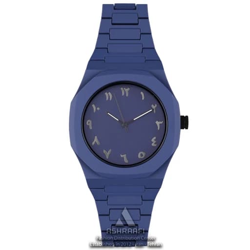 ساعت مچی شیک Black Watch-02