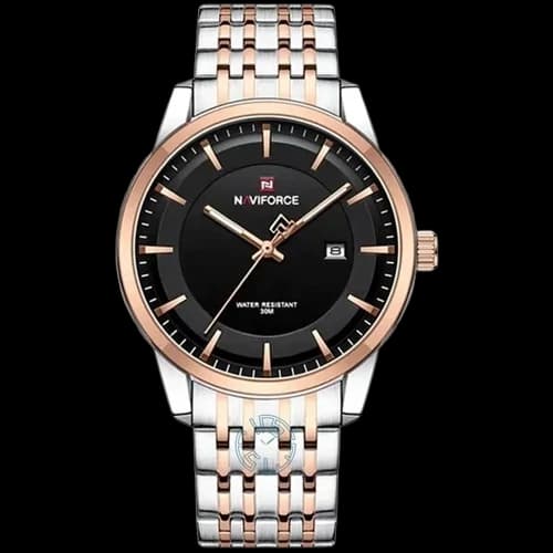ساعت مچی مردانه نیوی فورس Naviforce NF 9228g sbrg